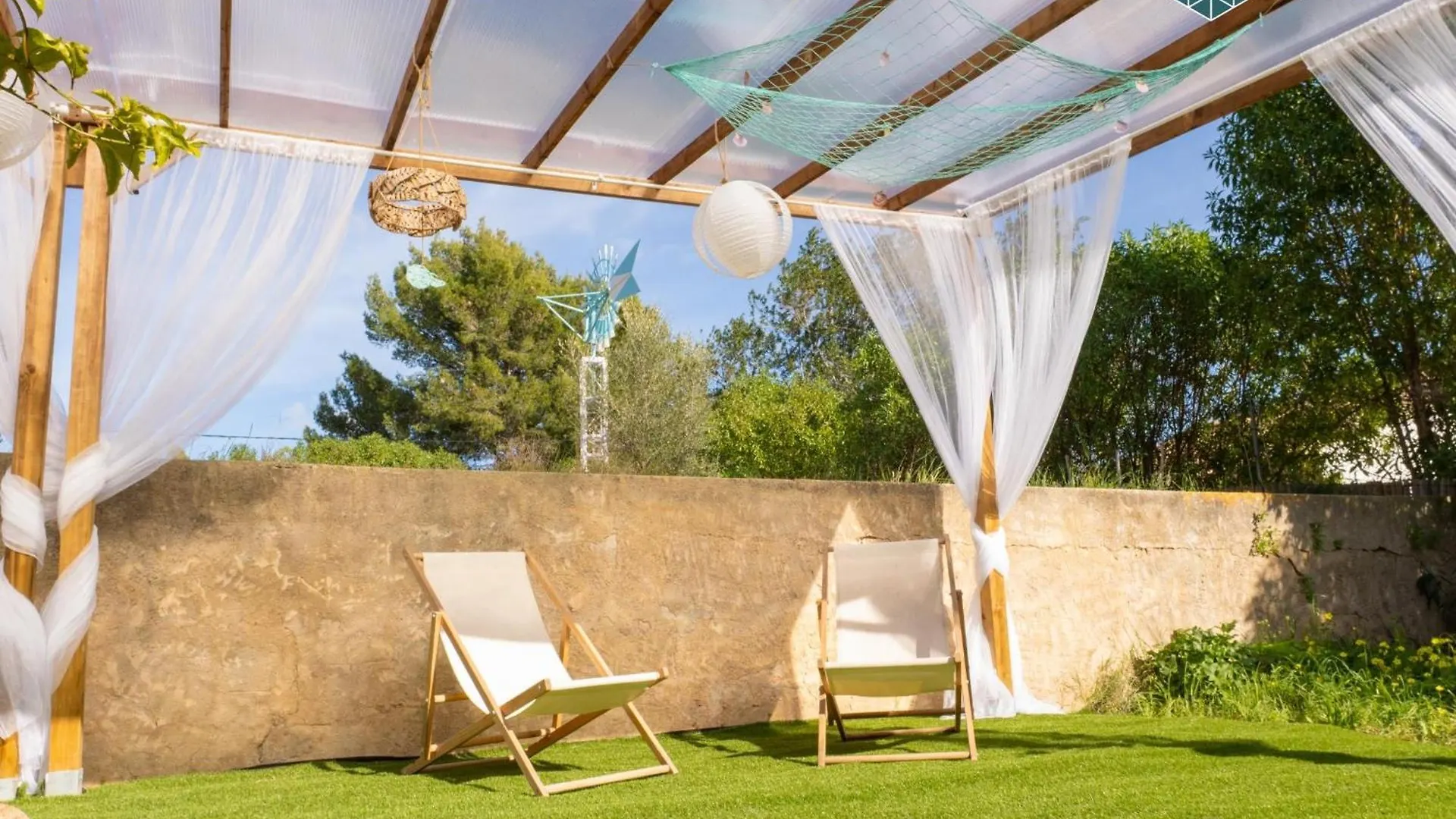Vila Casa Blanca Casa Con Piscina En Esporles Prázdninový dům