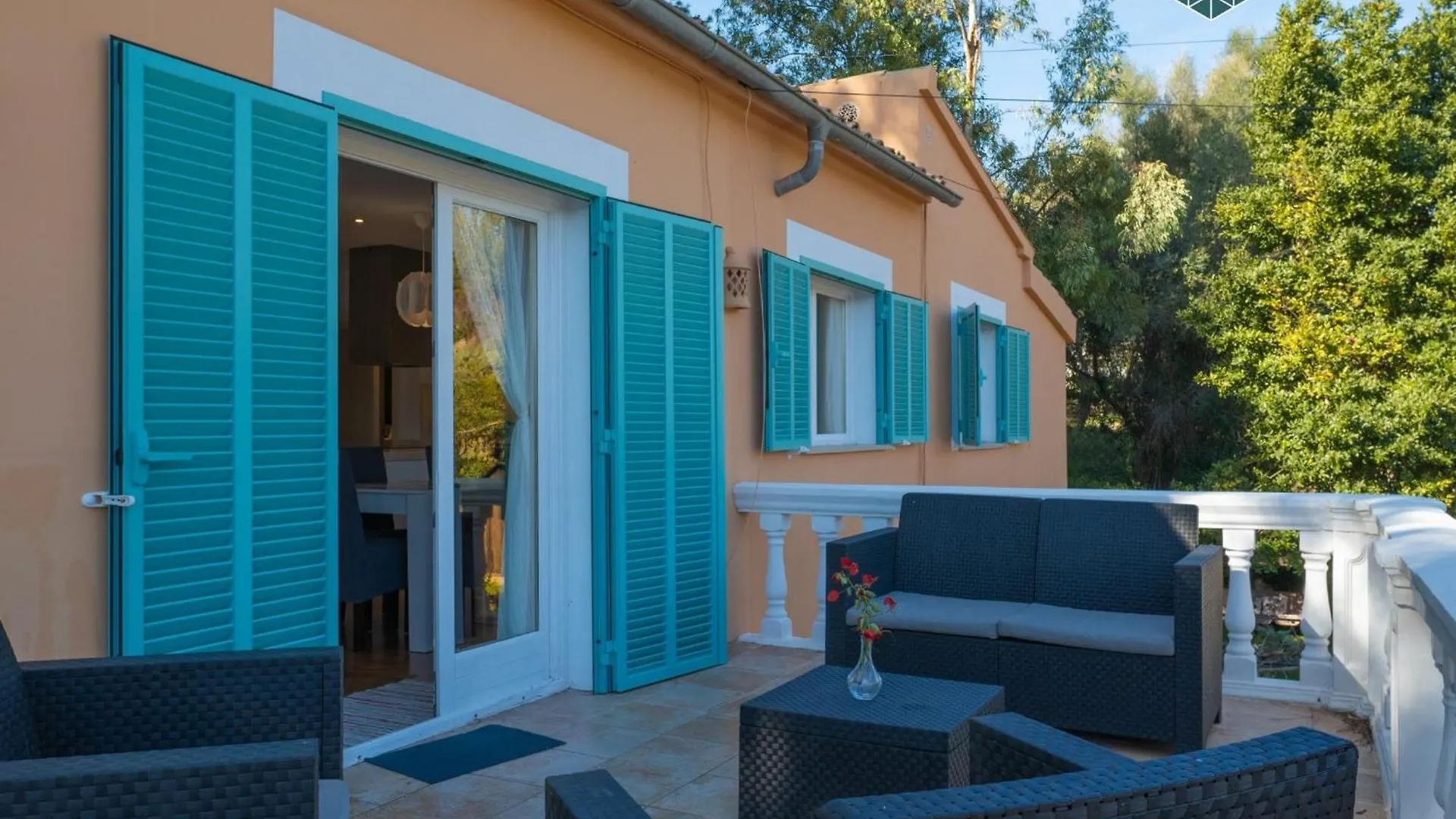 Vila Casa Blanca Casa Con Piscina En Esporles Prázdninový dům